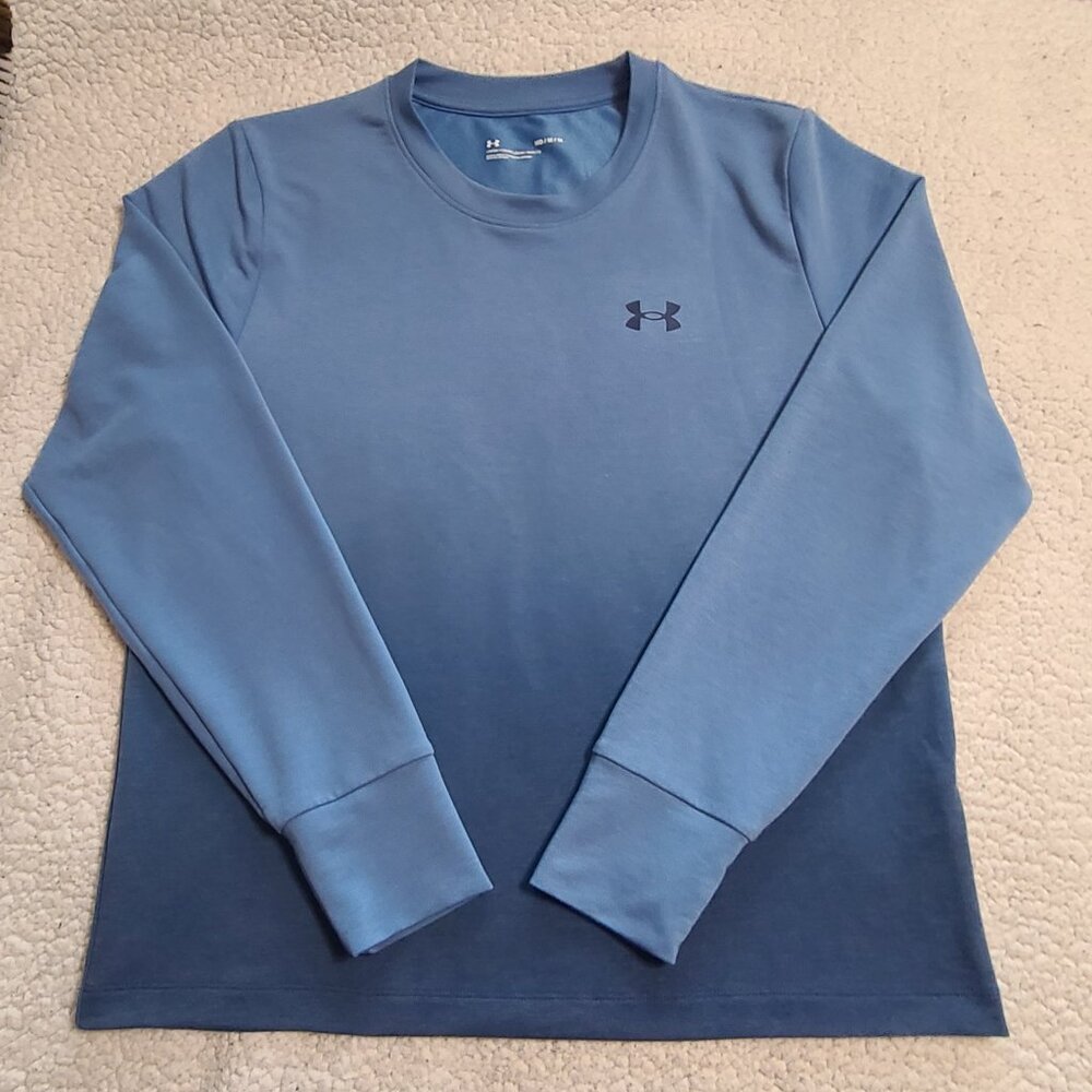 Long-sleeve top